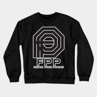 The Podcast of the Future Crewneck Sweatshirt